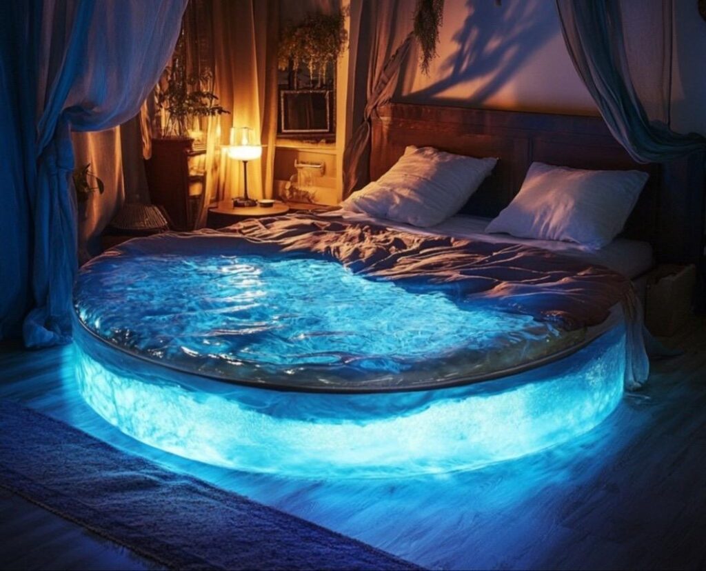 HYDROACOUSTIC therapy Australia invention