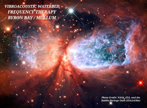 Vibroacoustic Therapy 1h from Gold Coast, 2h Brisbane, 30mins Byron Bay